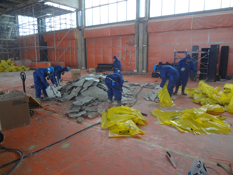 hazardous waste removal gallery rakowski cartage wrecking hazardous materials removal workers