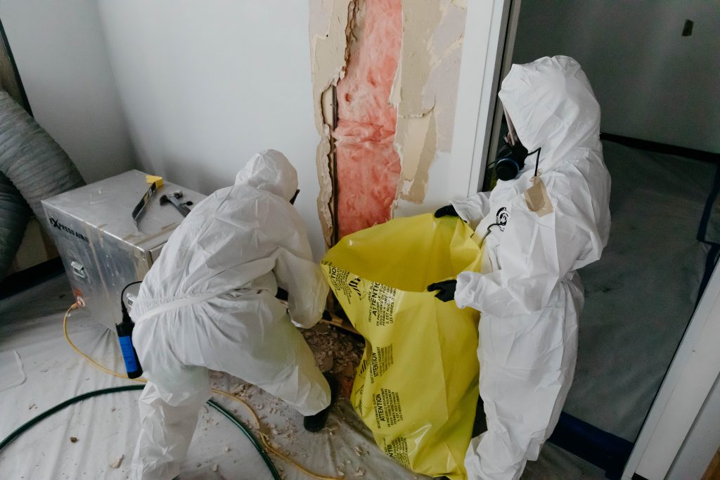 Hazardous Waste Removal - Gallery Photo 1