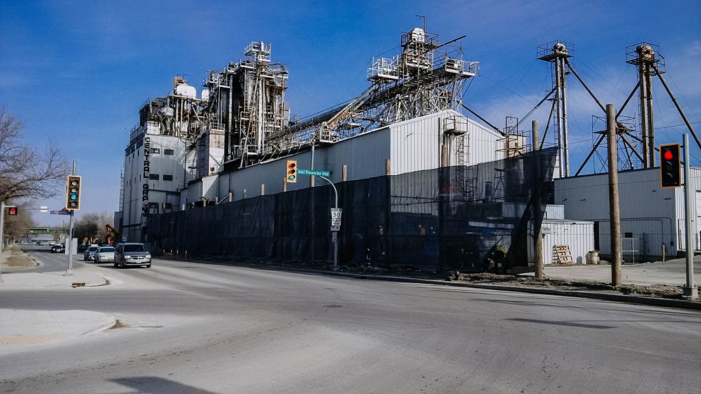 Central Grain Elevator 4