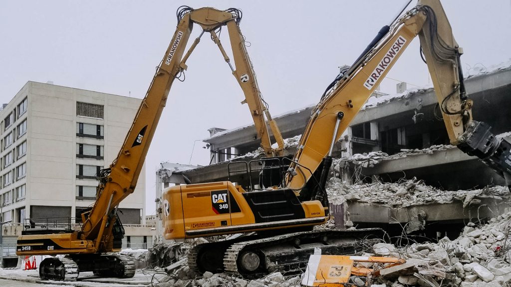 Public Safety Building Demolition 3