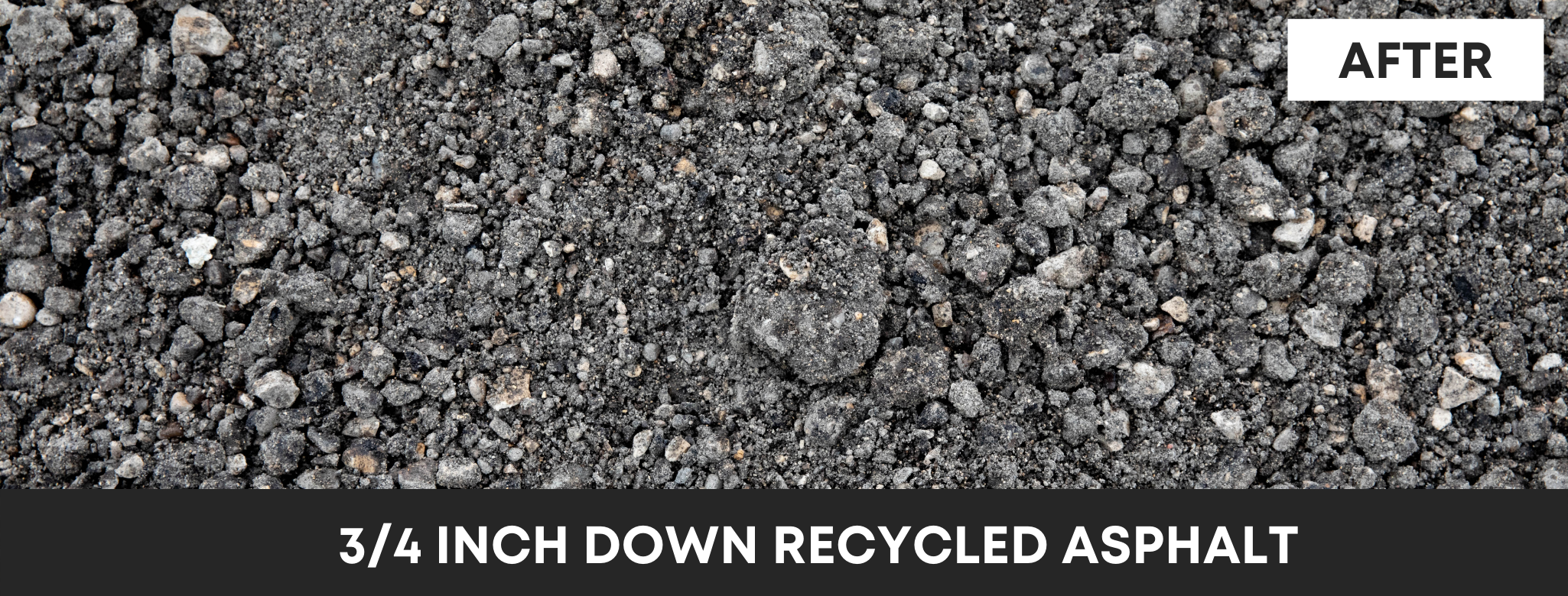 Recycled Asphalt