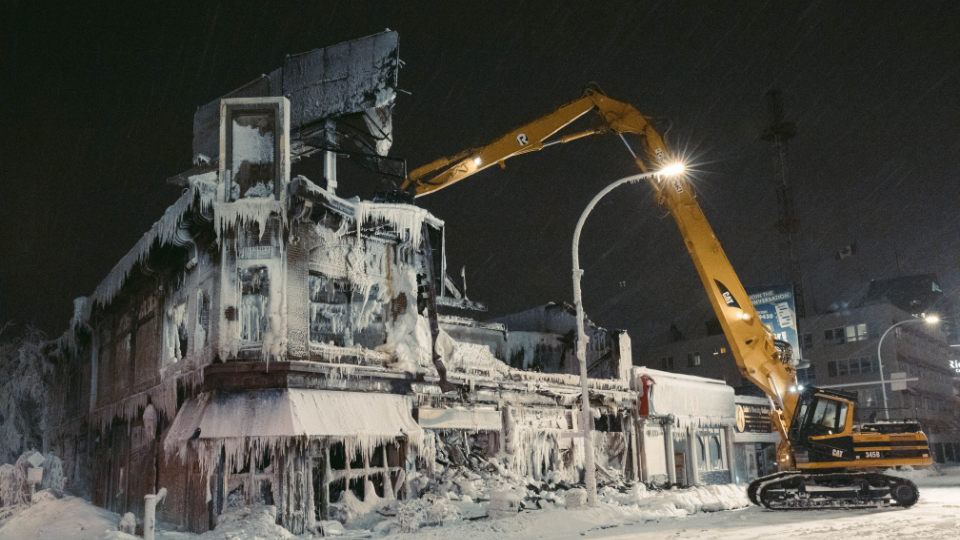 Rakowski Demolition